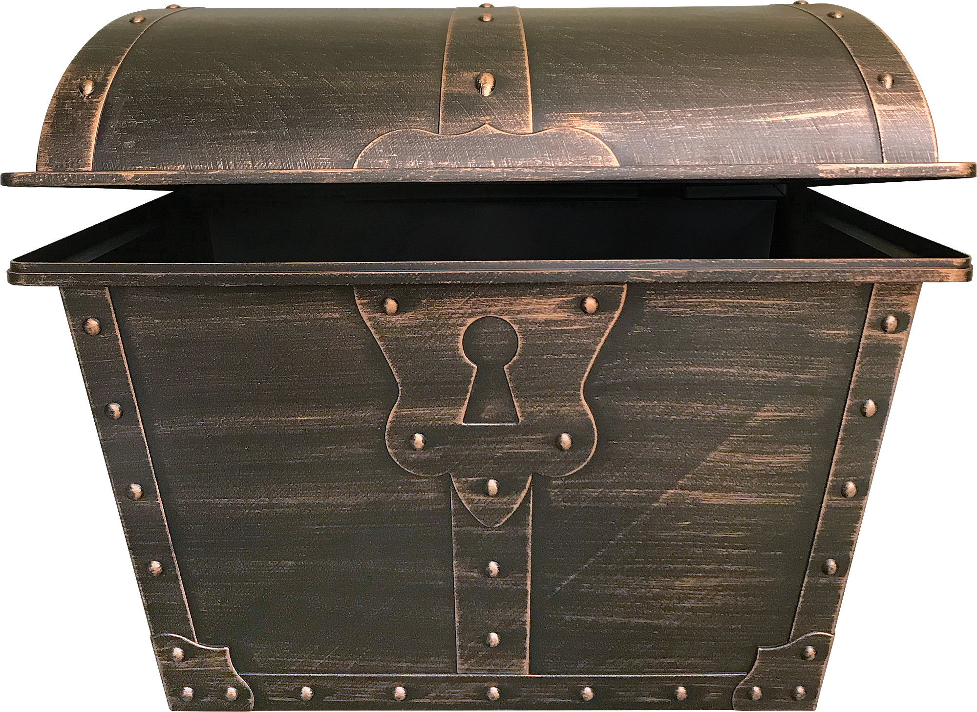 Plastic Treasure Chest