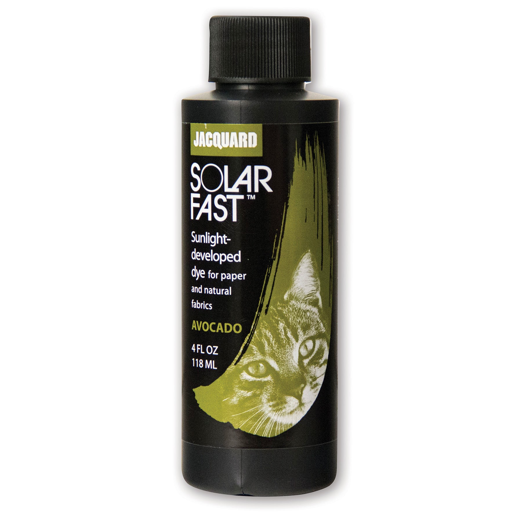 Jacquard SolarFast Dye, 4 oz., Avocado