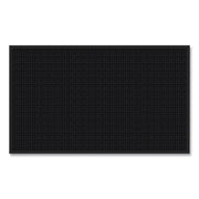 Absorba Select Entry Mat, Rectangular, 36 x 60, Pepper