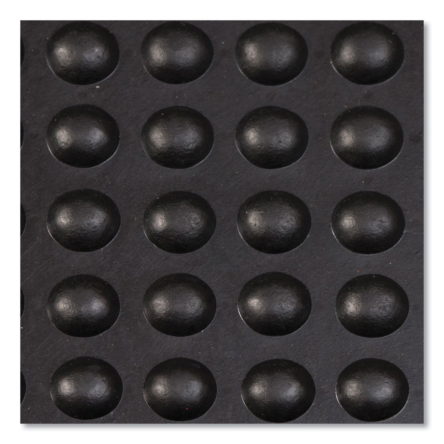 Bubble Flex Anti-Fatigue Mat, Rectangular, 36 x 48, Black