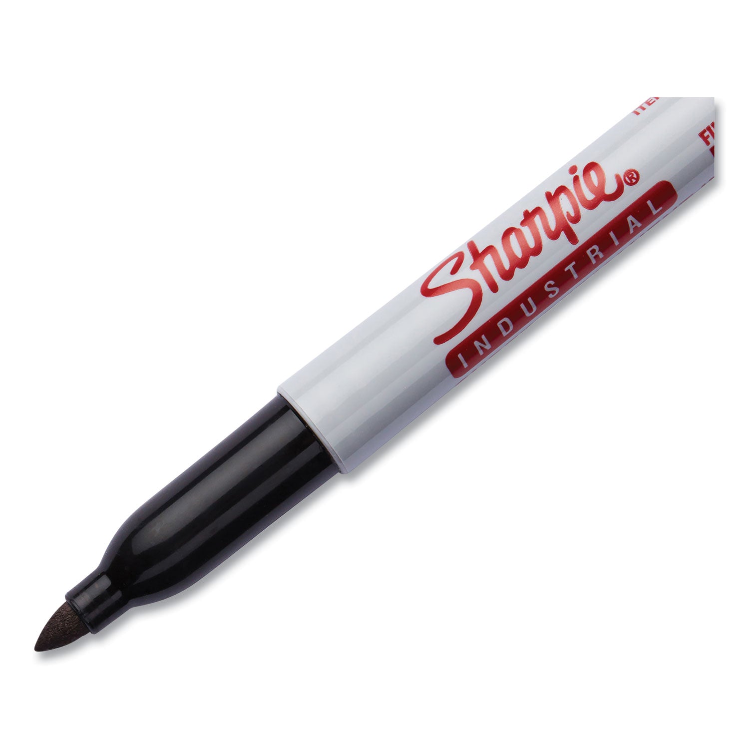 Fine Marker Point - Black Ink - 1 - 1 Dozen