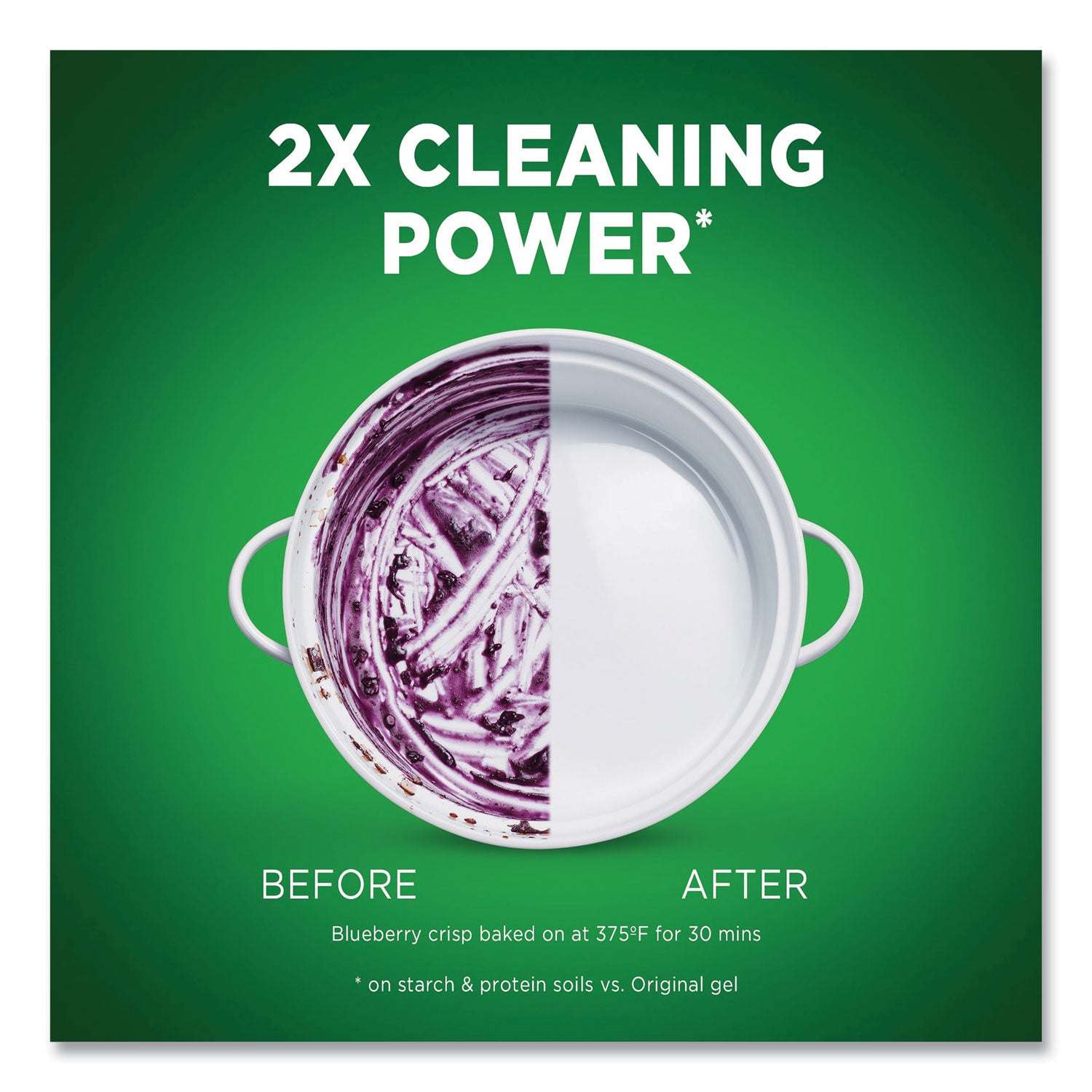 Cascade Complete Gel Dishwasher Detergent, Fresh Scent, 120 fl oz, Green Bottle, 1 Each
