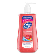 Dial Pomegranate Tangerine Antibacterial Hand Soap, 11 fl oz, Moisturizing, Multipurpose, Pink, 1 Each