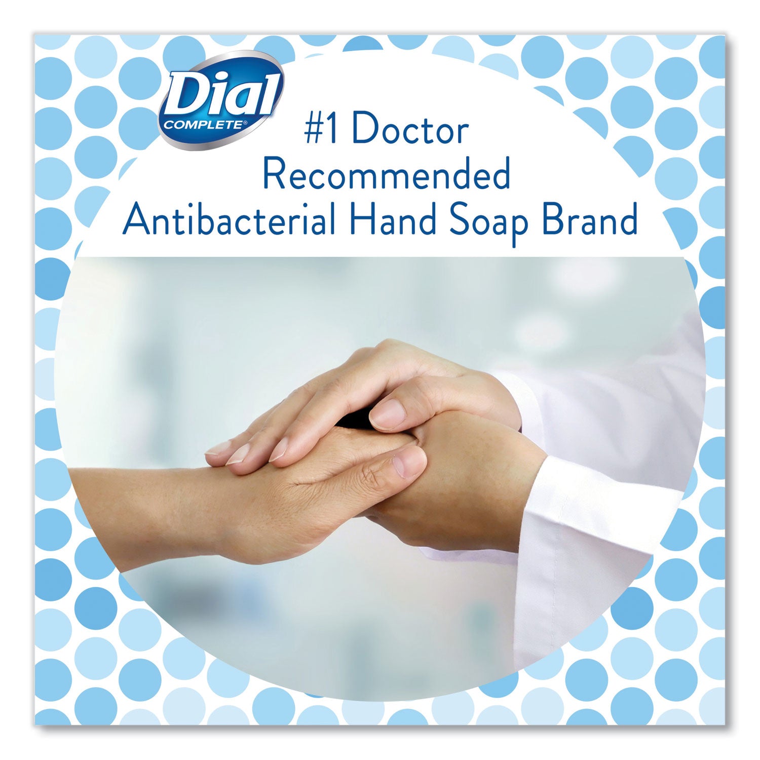 Dial Pomegranate Tangerine Antibacterial Hand Soap, 11 fl oz, Moisturizing, Multipurpose, Pink, 1 Each