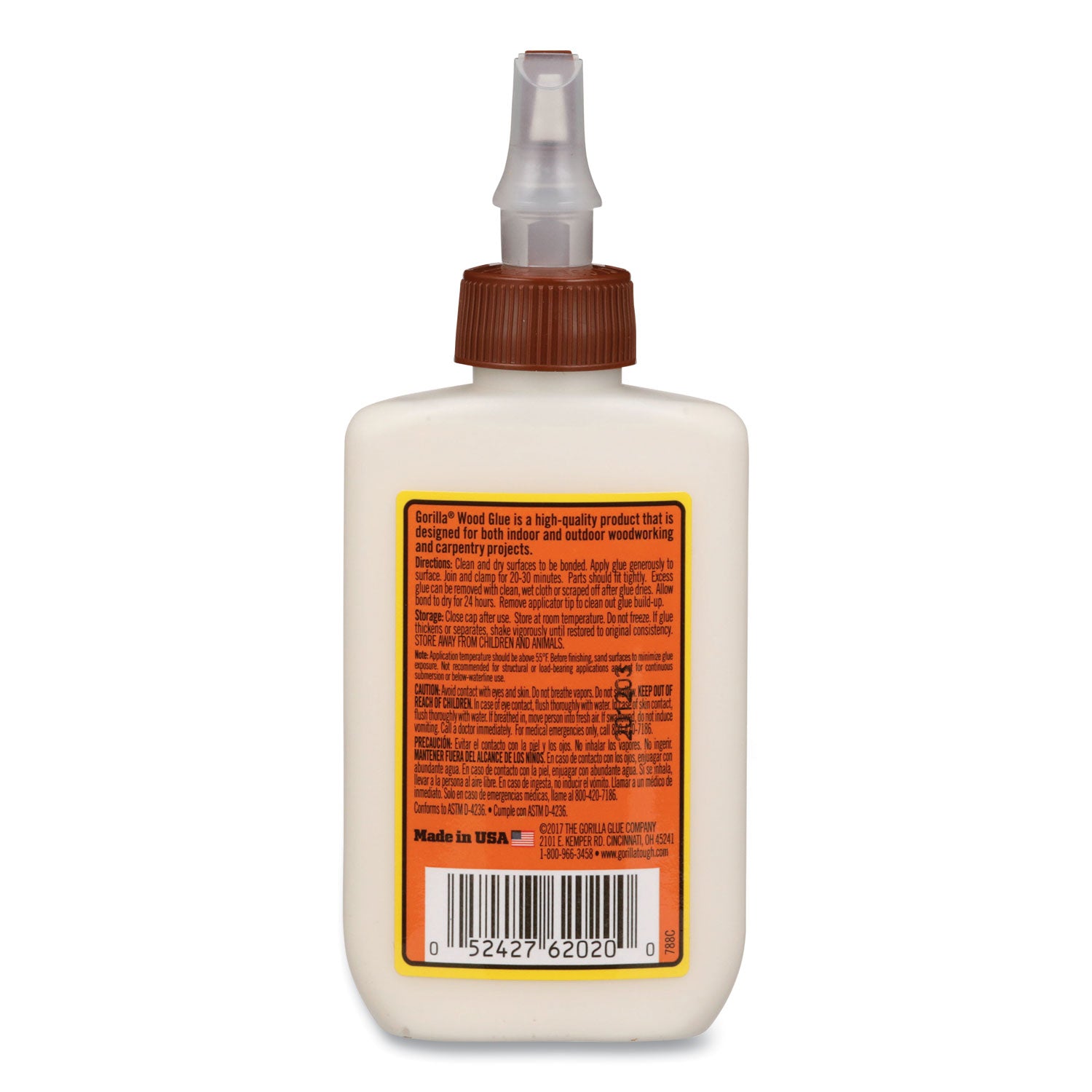 4 oz - Off White - 1 Each