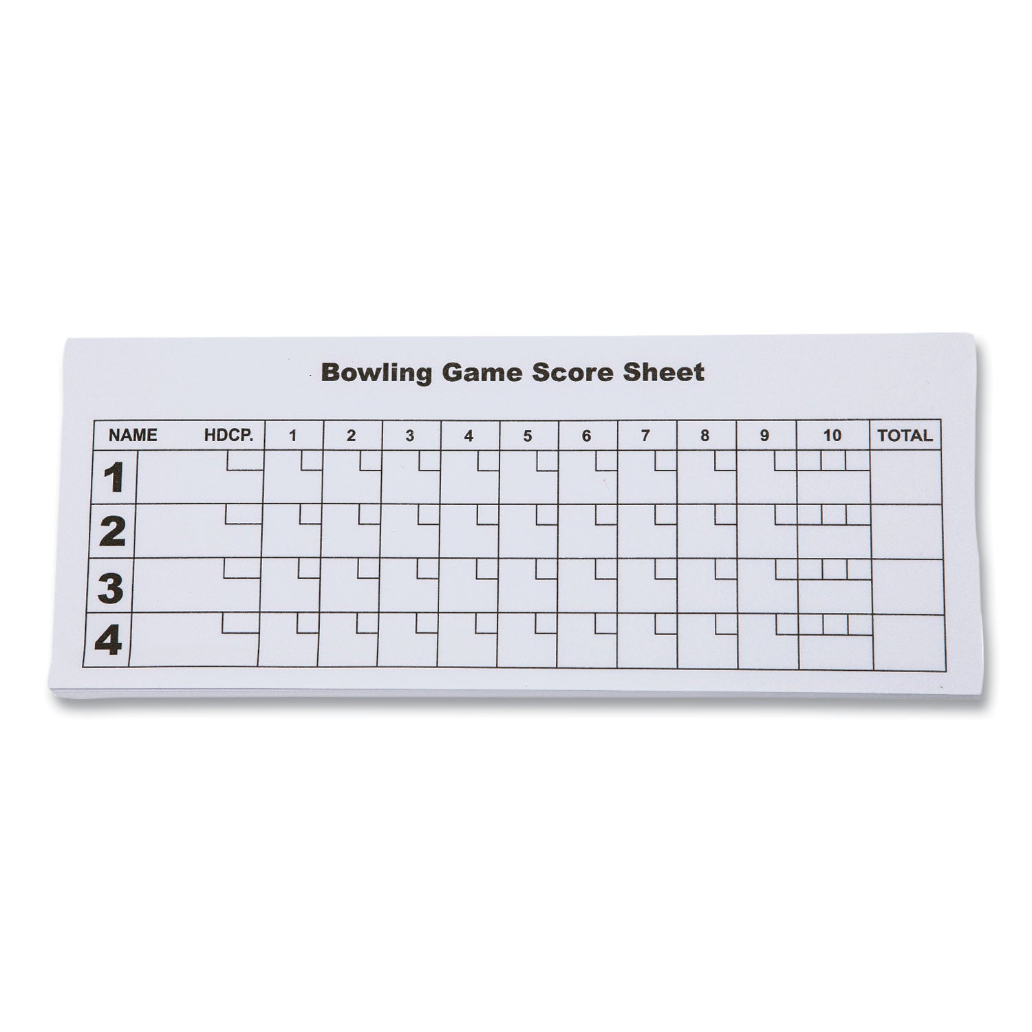 Bowling Set, Plastic/Rubber, White, 10 Bowling Pins, 1 Bowling Ball