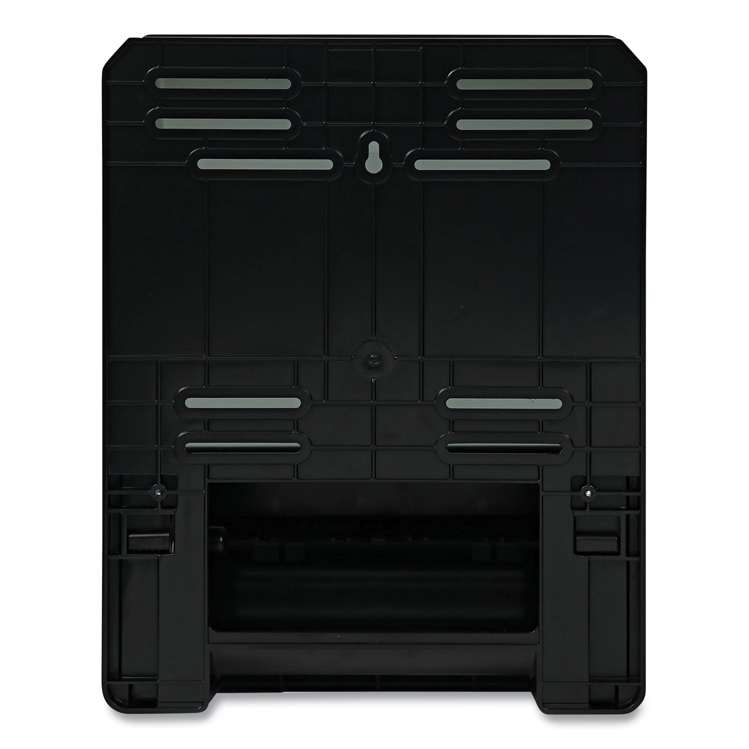 Xtra Electronic Hand Towel Dispenser, 12.31 X 9.31 X 15.94, Black