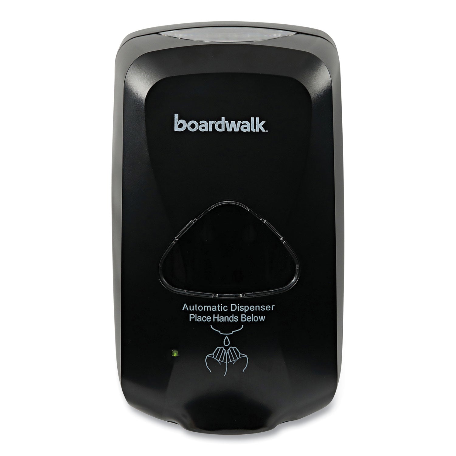 Touch-Free Foam Soap Dispenser, 1,200 mL, 6 x 4.05 x 10.58, Black