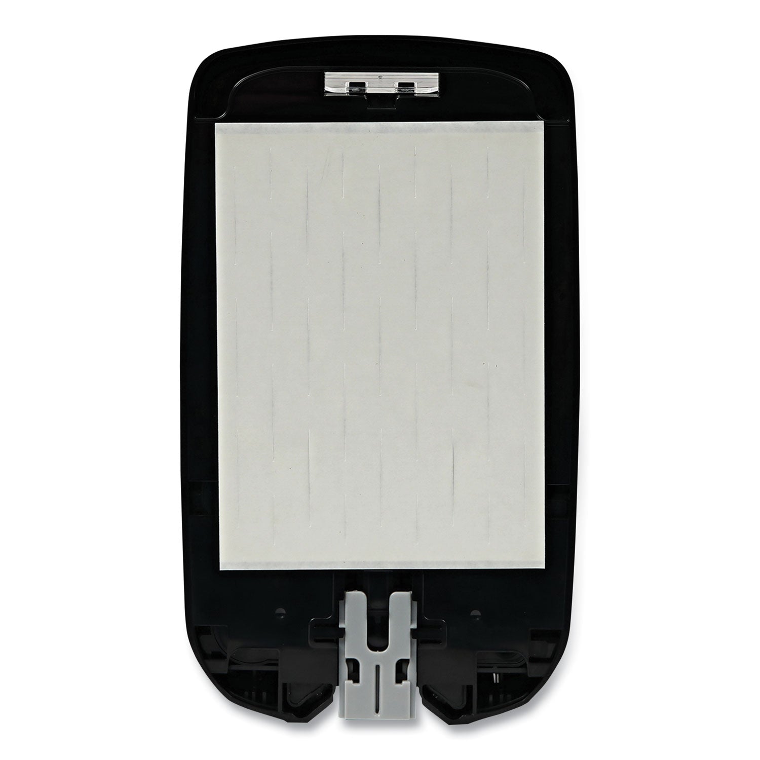 Touch-Free Foam Soap Dispenser, 1,200 mL, 6 x 4.05 x 10.58, Black