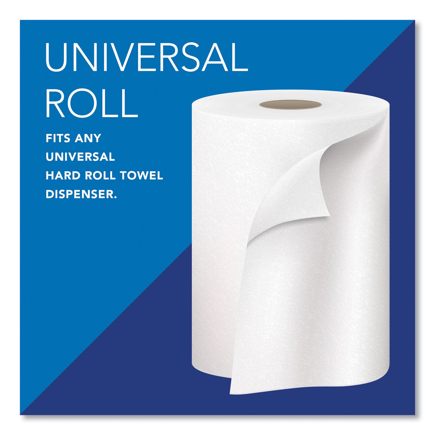 1 Ply - 8" Width x 800 ft Length - 7.87" Roll Diameter - White - 1 Carton