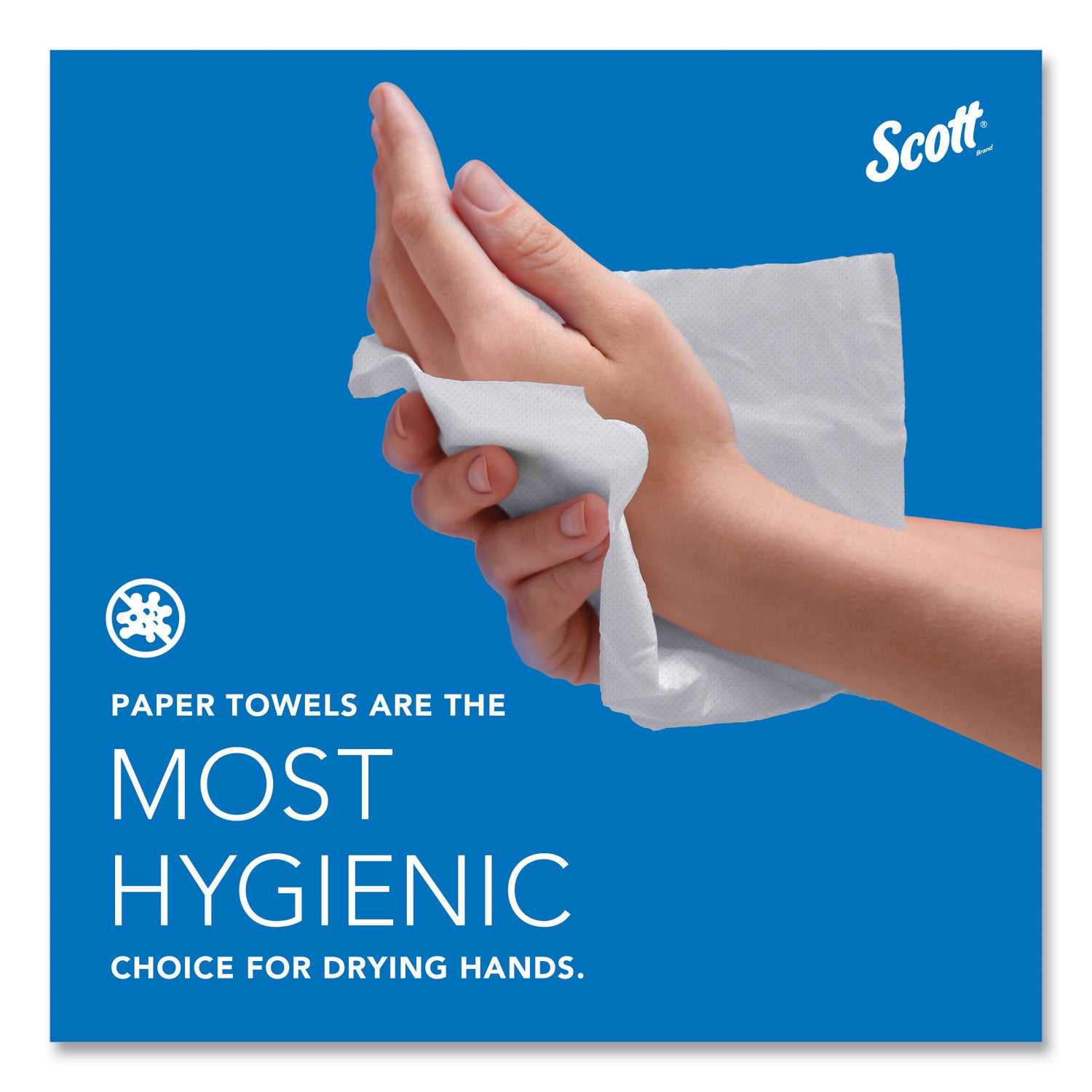 Scott&reg; Multifold Paper Towels with Absorbency Pockets - Multifold - 9.25" Width x 9.40" Length - Soft Wheat - Fiber - 250/Pack - 1 Carton