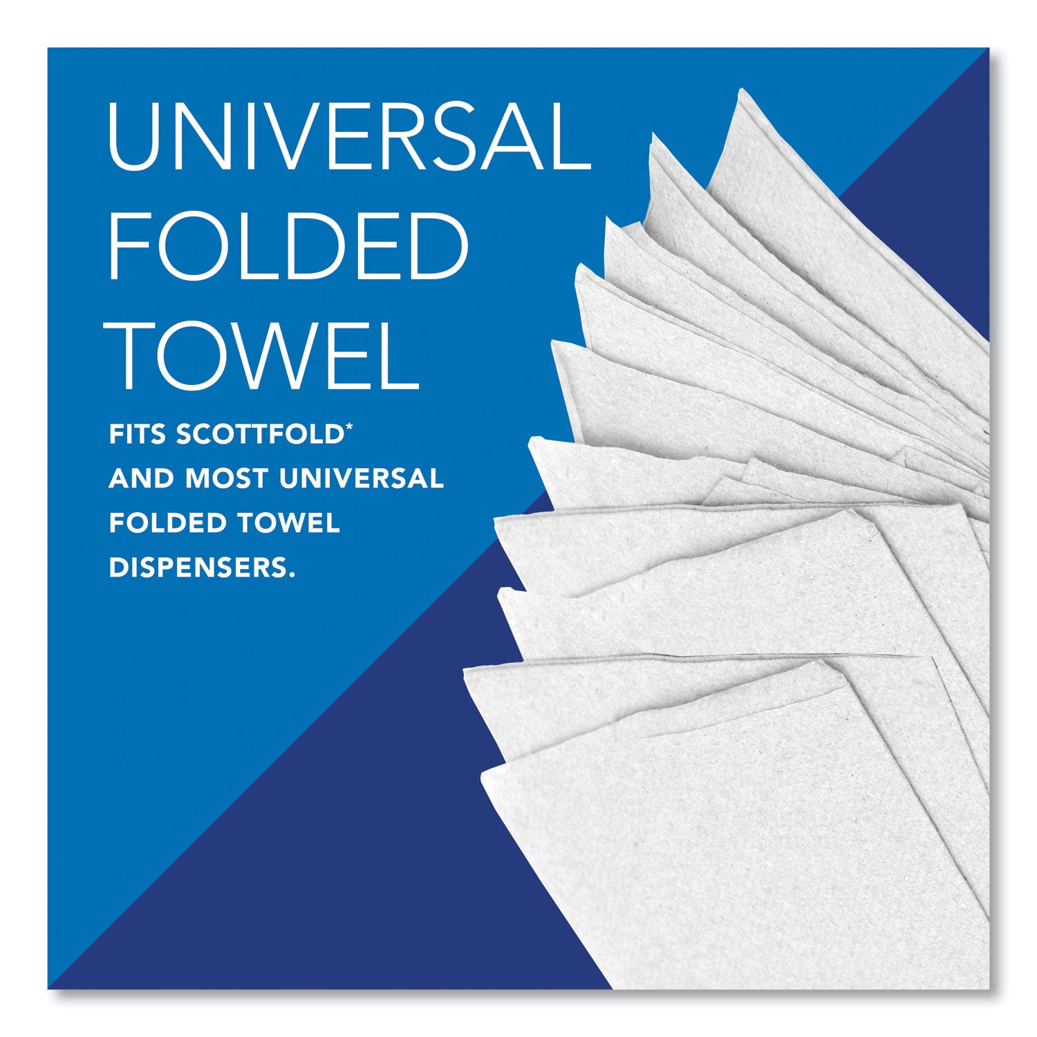 9.40" Width x 12.40" Length - White - Paper - 175/Pack - 25 / Carton