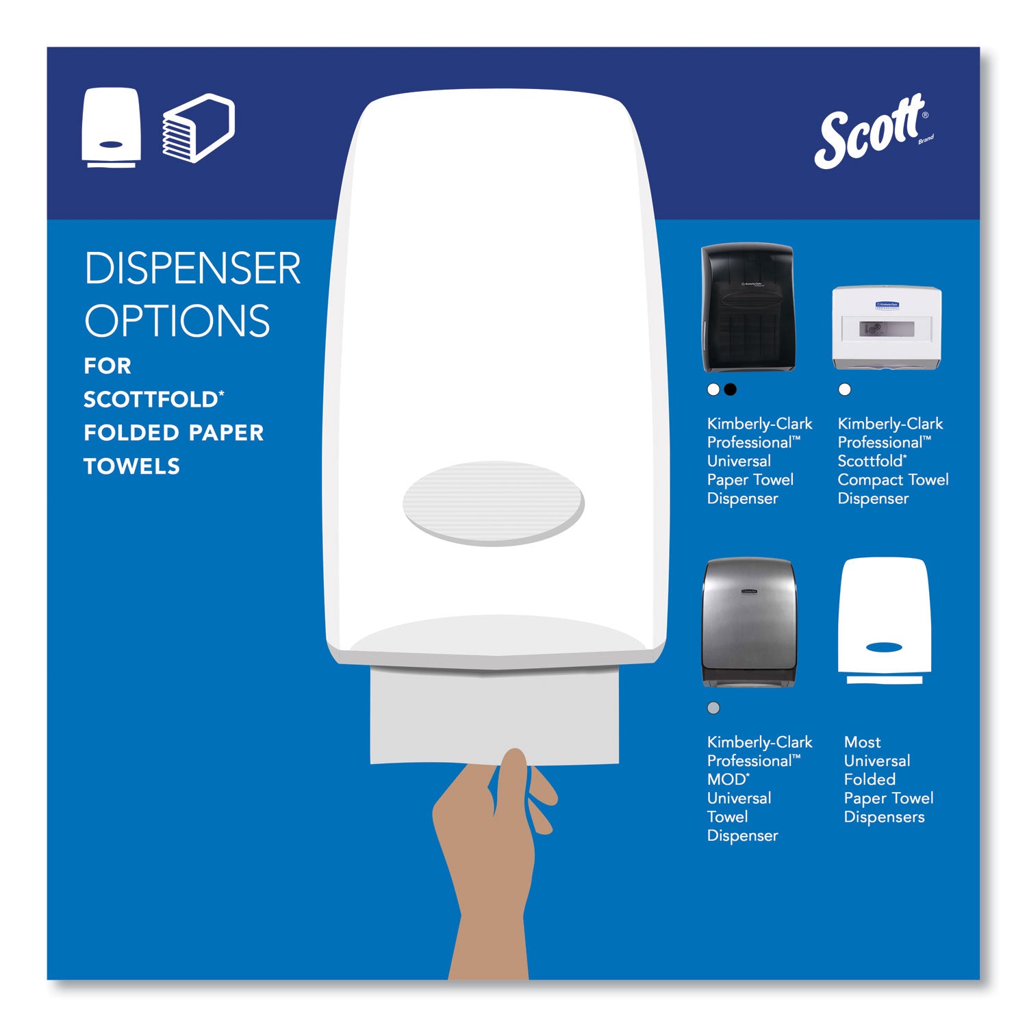 9.40" Width x 12.40" Length - White - Paper - 175/Pack - 25 / Carton