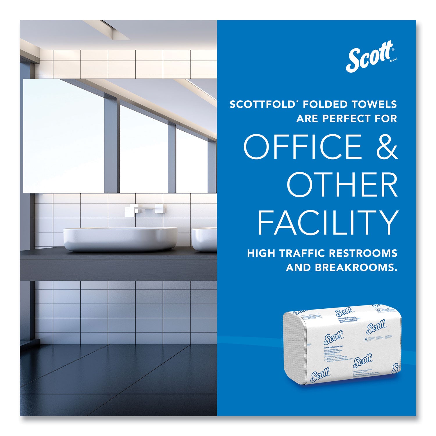 9.40" Width x 12.40" Length - White - Paper - 175/Pack - 25 / Carton