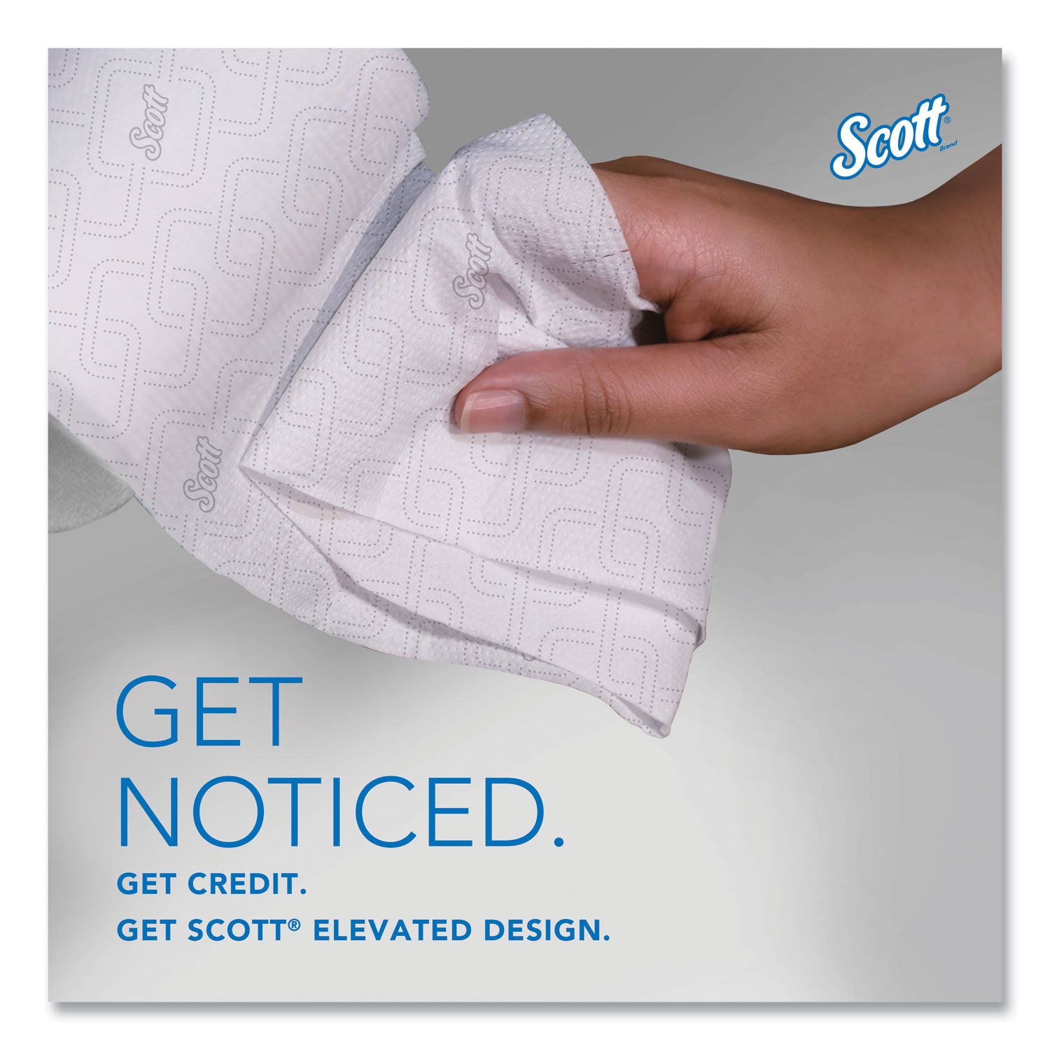 2 Ply - 3.78" Width x 1150 ft Length - White - Fiber - 12 / Carton
