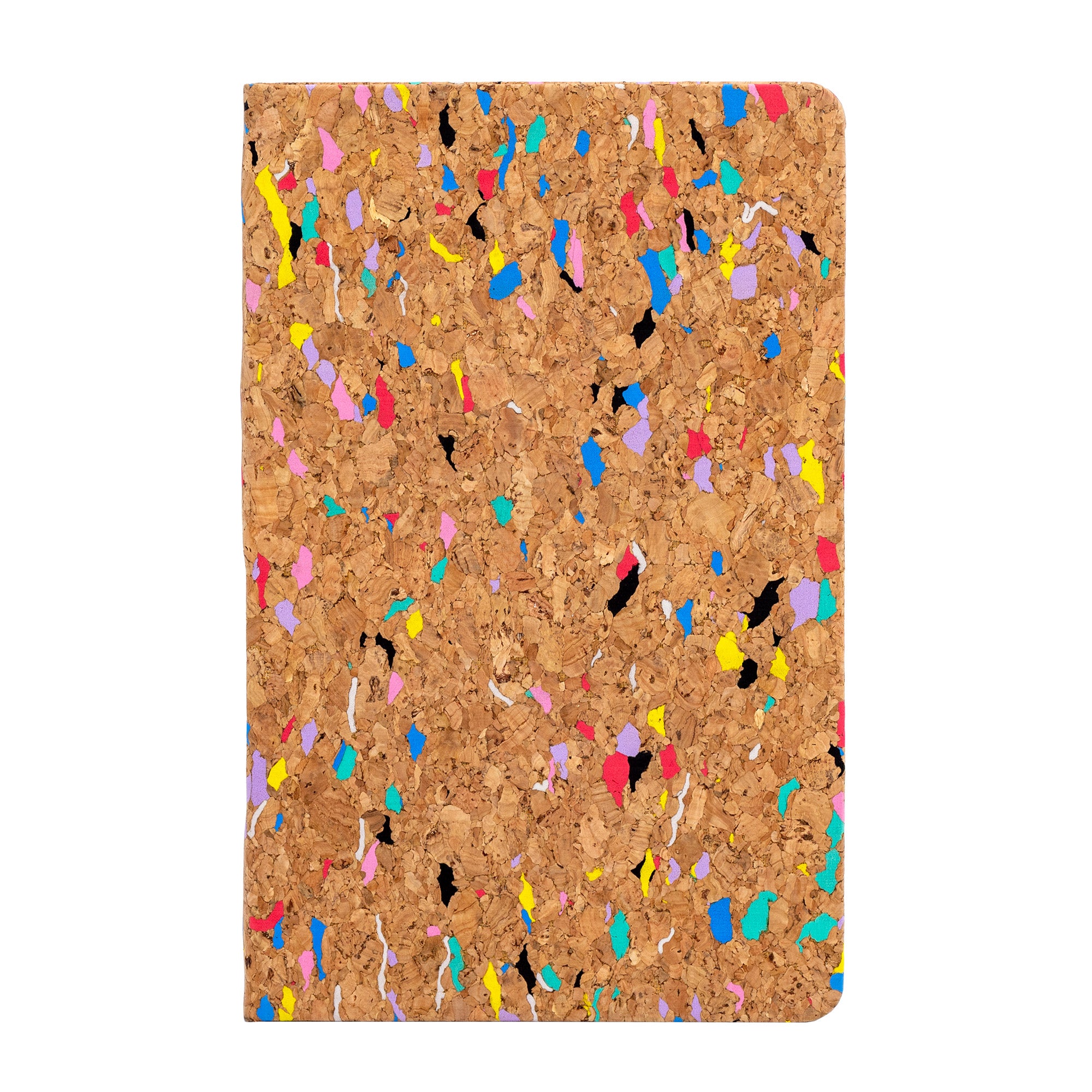 Pukka Planet Cork Notebook