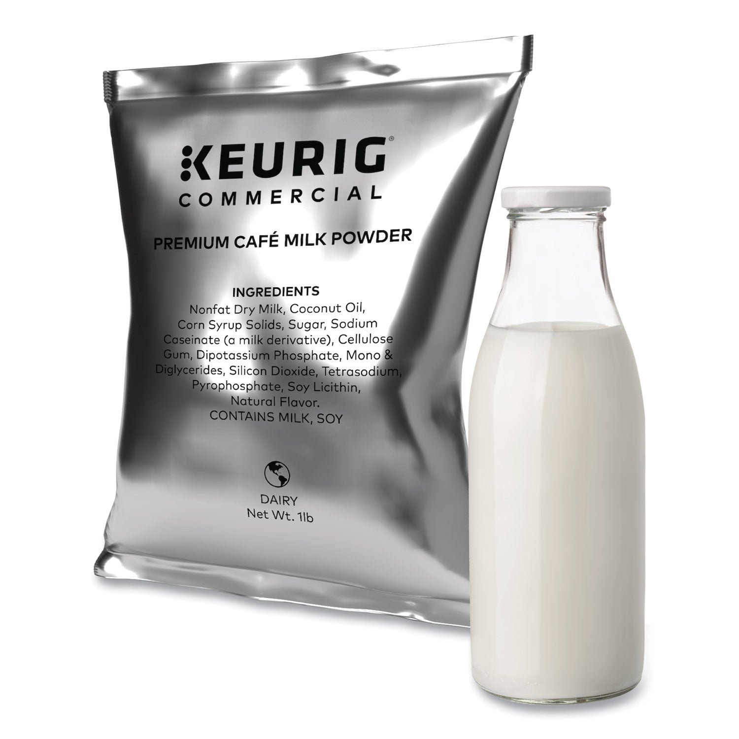 1 lb (16 oz) - 12 / Carton