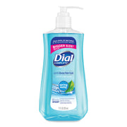 Spring Water Scent - 11 fl oz - Pump Dispenser - Bacteria Remover - Hand, Skin, Healthcare, School, Office, Restaurant, Daycare - Moisturizing - Antibacterial - Blue - 1 Each
