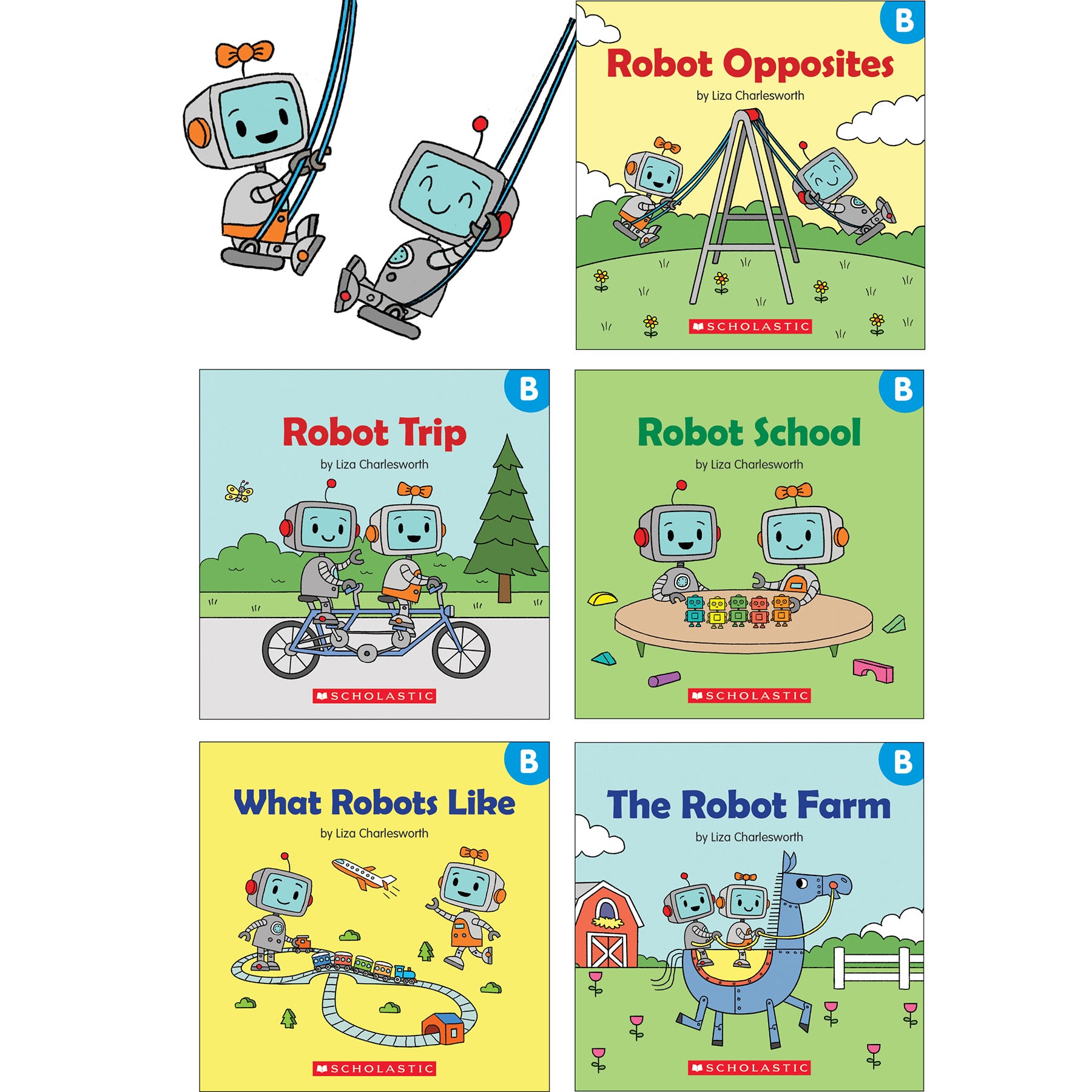 Buddy Readers (Parent Pack): Level B