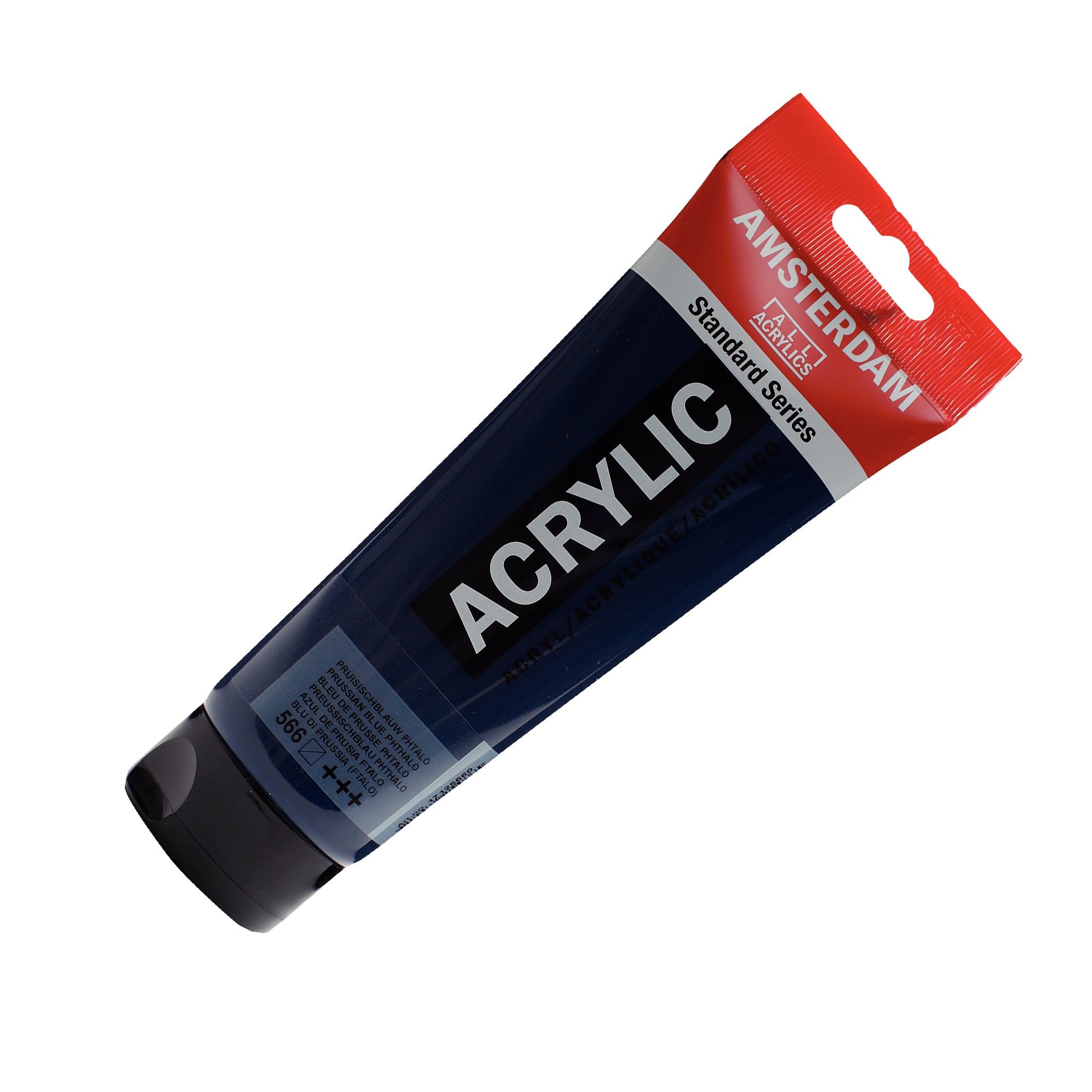 AMSTERDAM STANDARD ACRYLIC 250ML PRUSS.BLUE PHTH 566