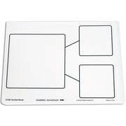 Dry Erase Boards - Number Bond - Set of 10
