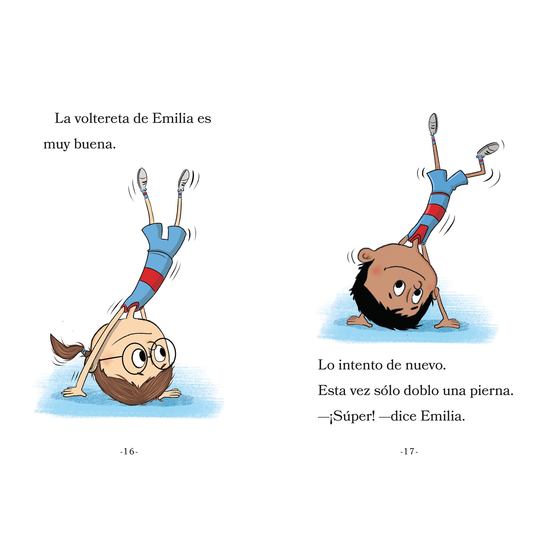 Omar Arrieta, en la colchoneta