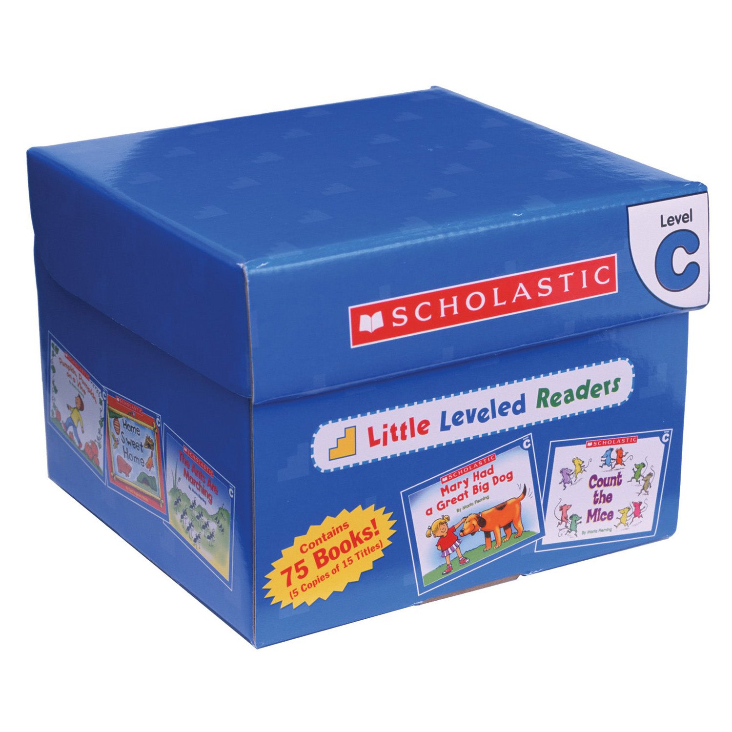 Little Leveled Reader Super Set