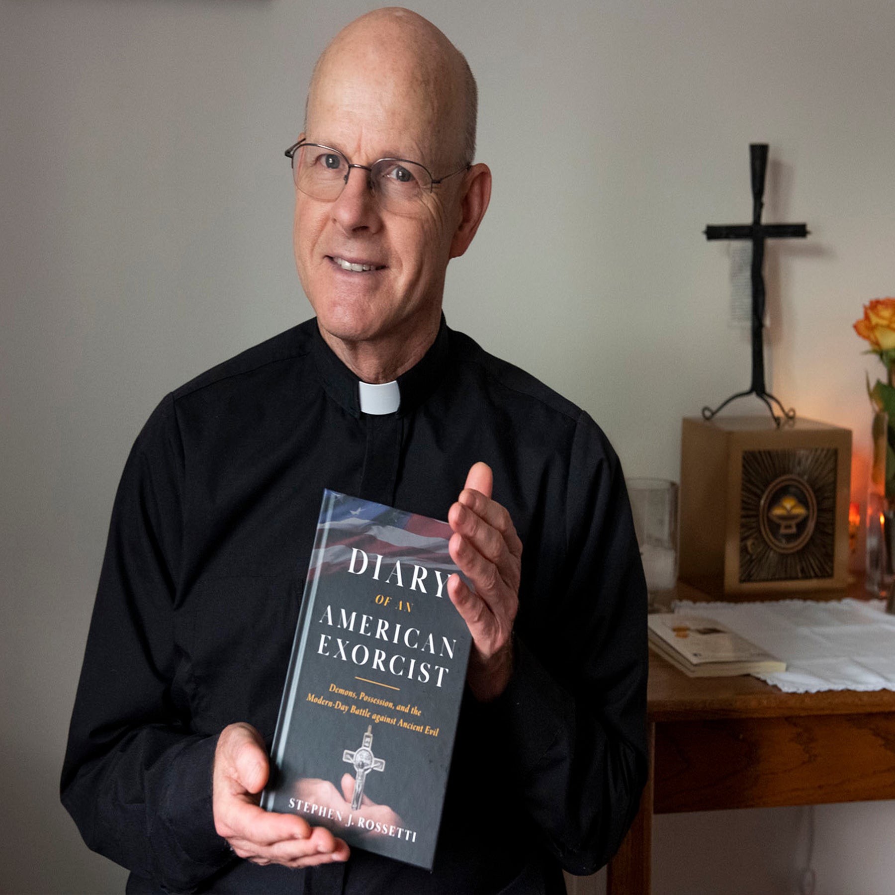 Diary of an American Exorcist