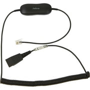 Gn1216 Avaya Cord  Coiled