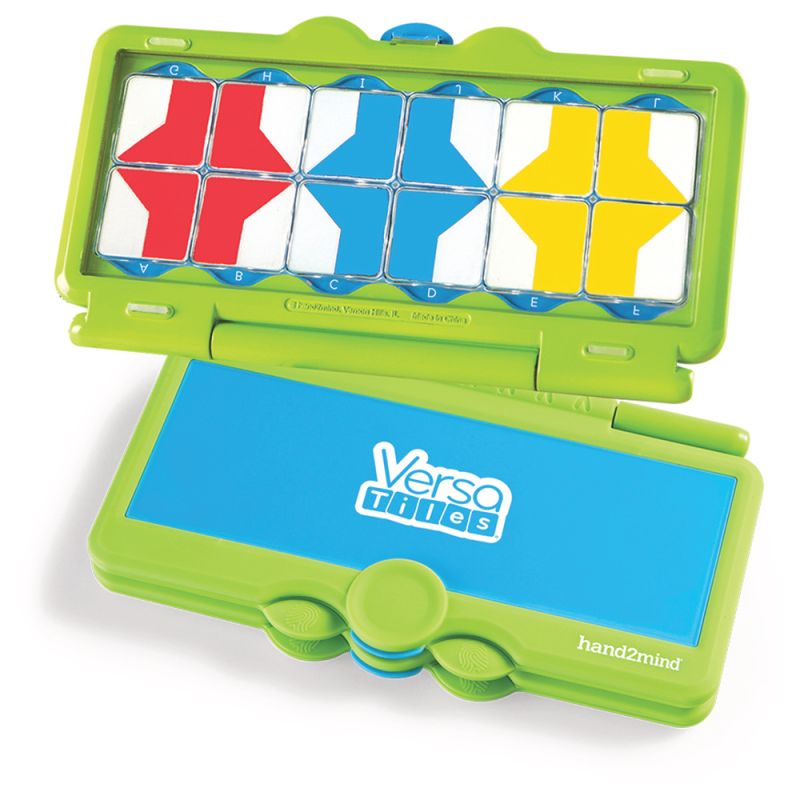 VersaTiles Math Take Along Pack, Gr. 3