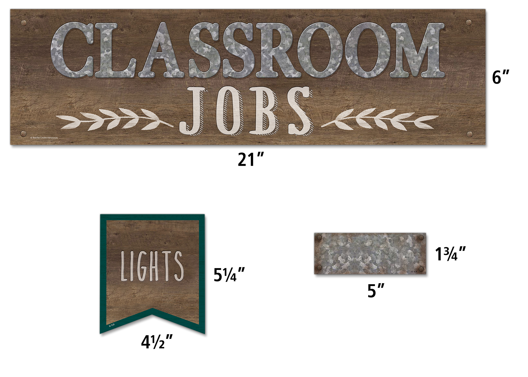 Home Sweet Classroom Classroom Jobs Mini Bulletin Board