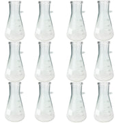 Flask, Filtering, Borosilicate Glass, 250ml, Pack of 12