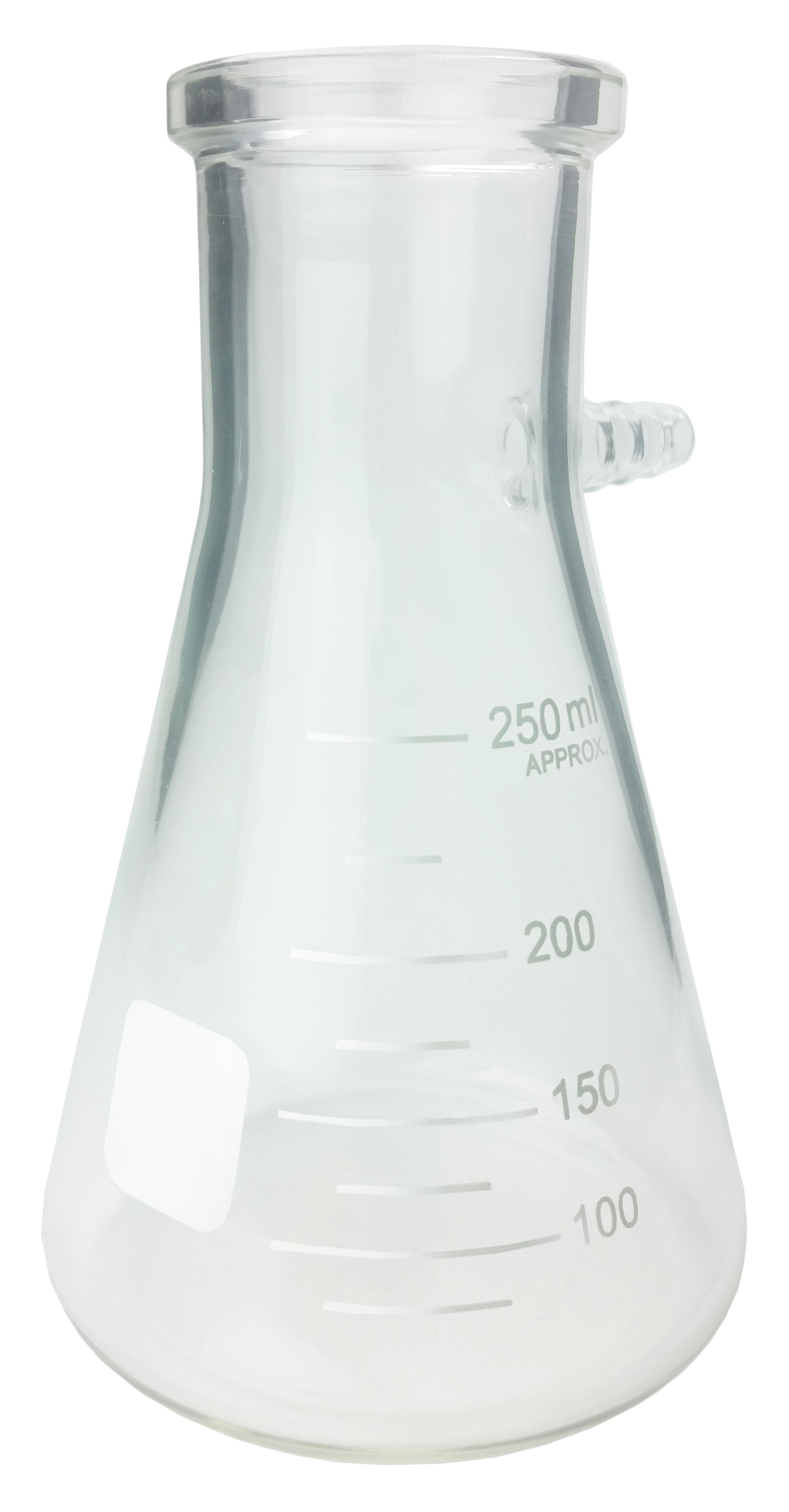Flask, Filtering, Borosilicate Glass, 250ml