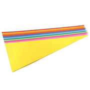 Pennants - 8.5"x23" Asst'd Colors, 12 Pack