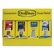10.8" Height x 16.5" Width x 2.3" Depth - Cardboard Case - 1 Each
