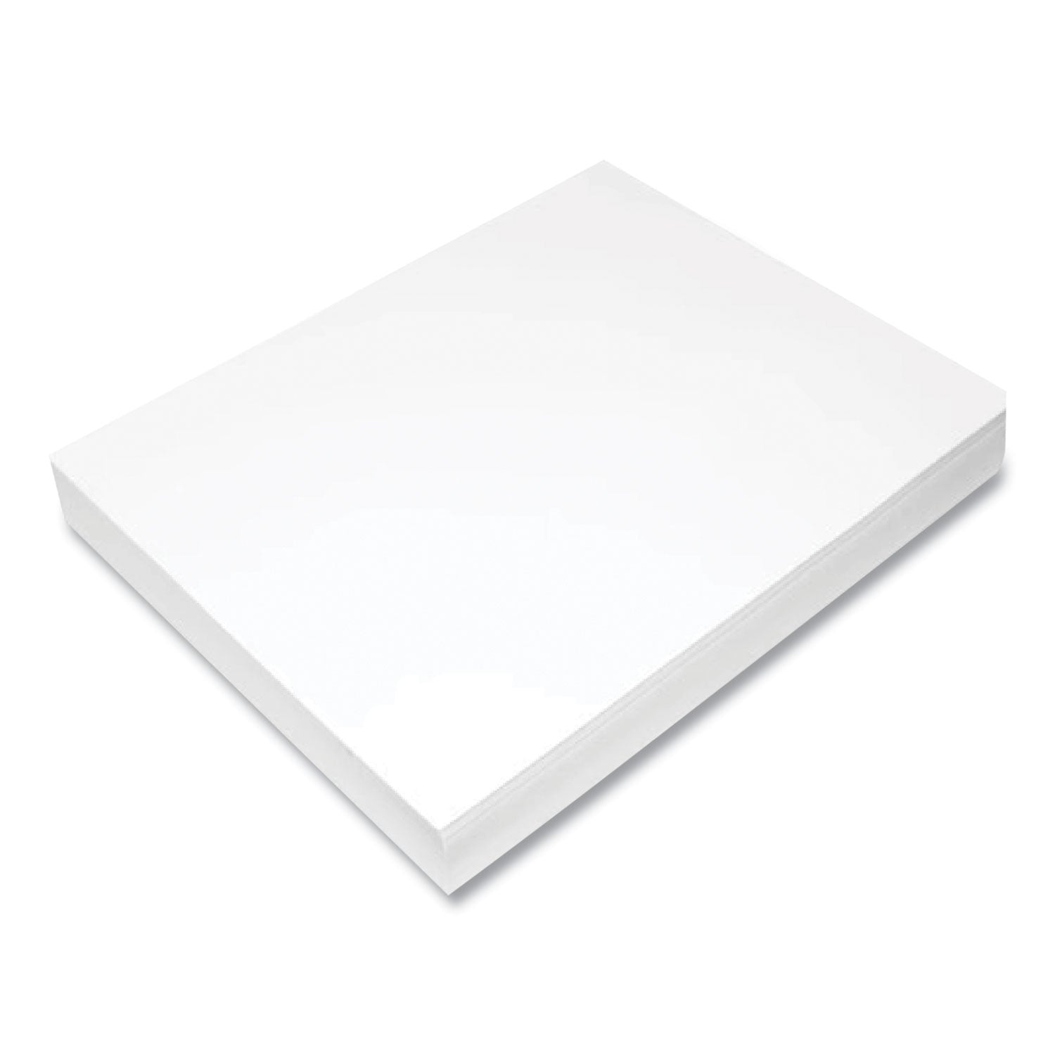 Premium Photo Paper, 10.4 Mil, 4 X 6, High-Gloss White, 100/pack
