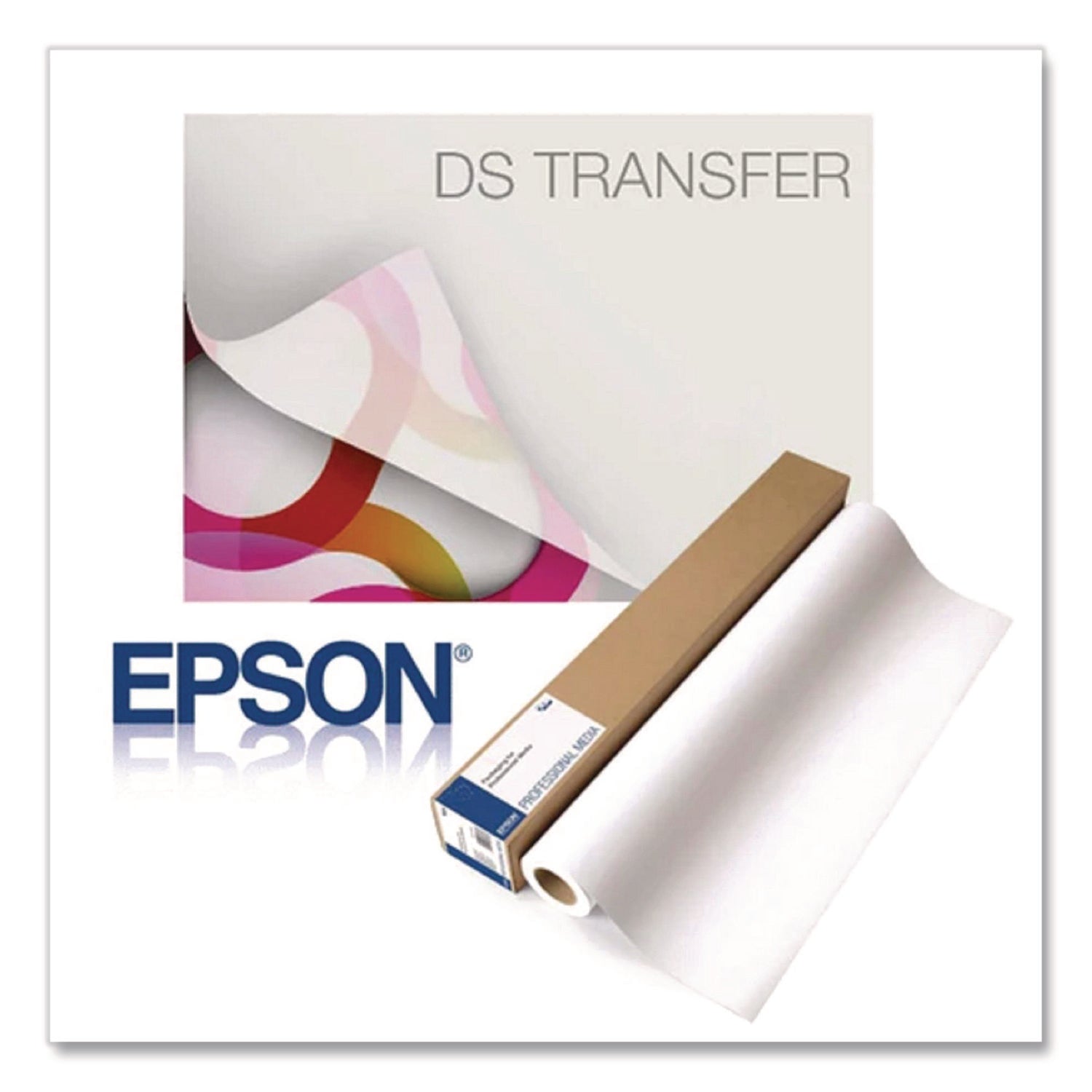 90 Brightness - 94% Opacity - 24" x 131 45/64 ft - 32 lb Basis Weight - 120 g/m² Grammage - Matte - 1 / Roll