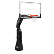 Spalding Basketball Ring, In-Ground Systems, 72" Arena Renegade® Inground, 8" Square Steel Pole