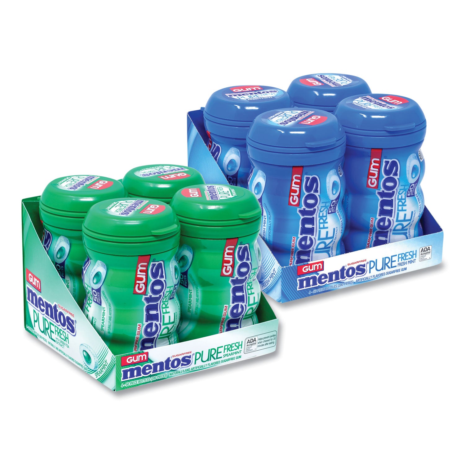 Freshmint, Spearmint - 8 / Carton