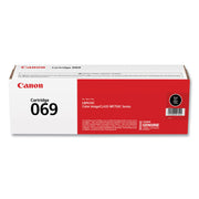 Canon 69 Original Standard Yield Laser Toner Cartridge - Black - 1 Pack