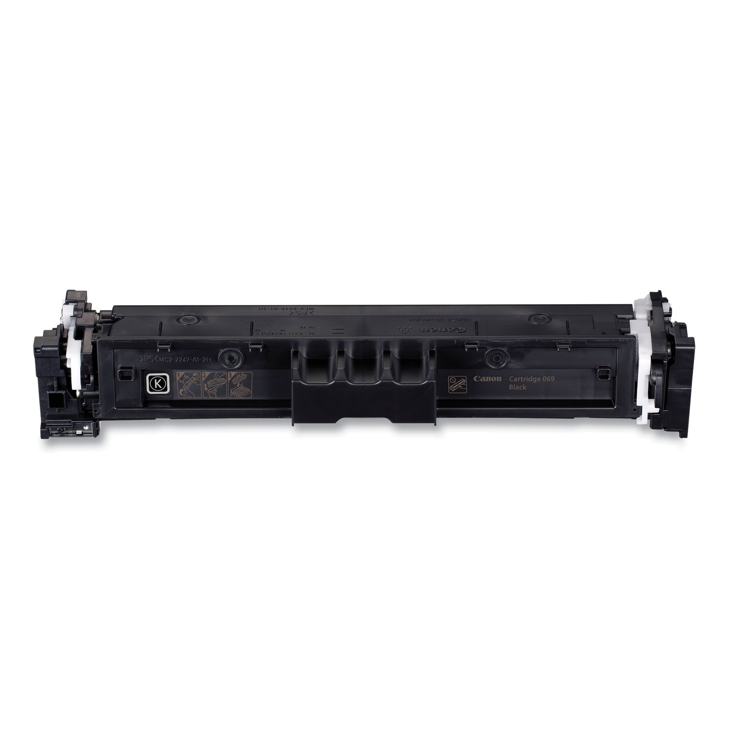 Canon 69 Original Standard Yield Laser Toner Cartridge - Black - 1 Pack
