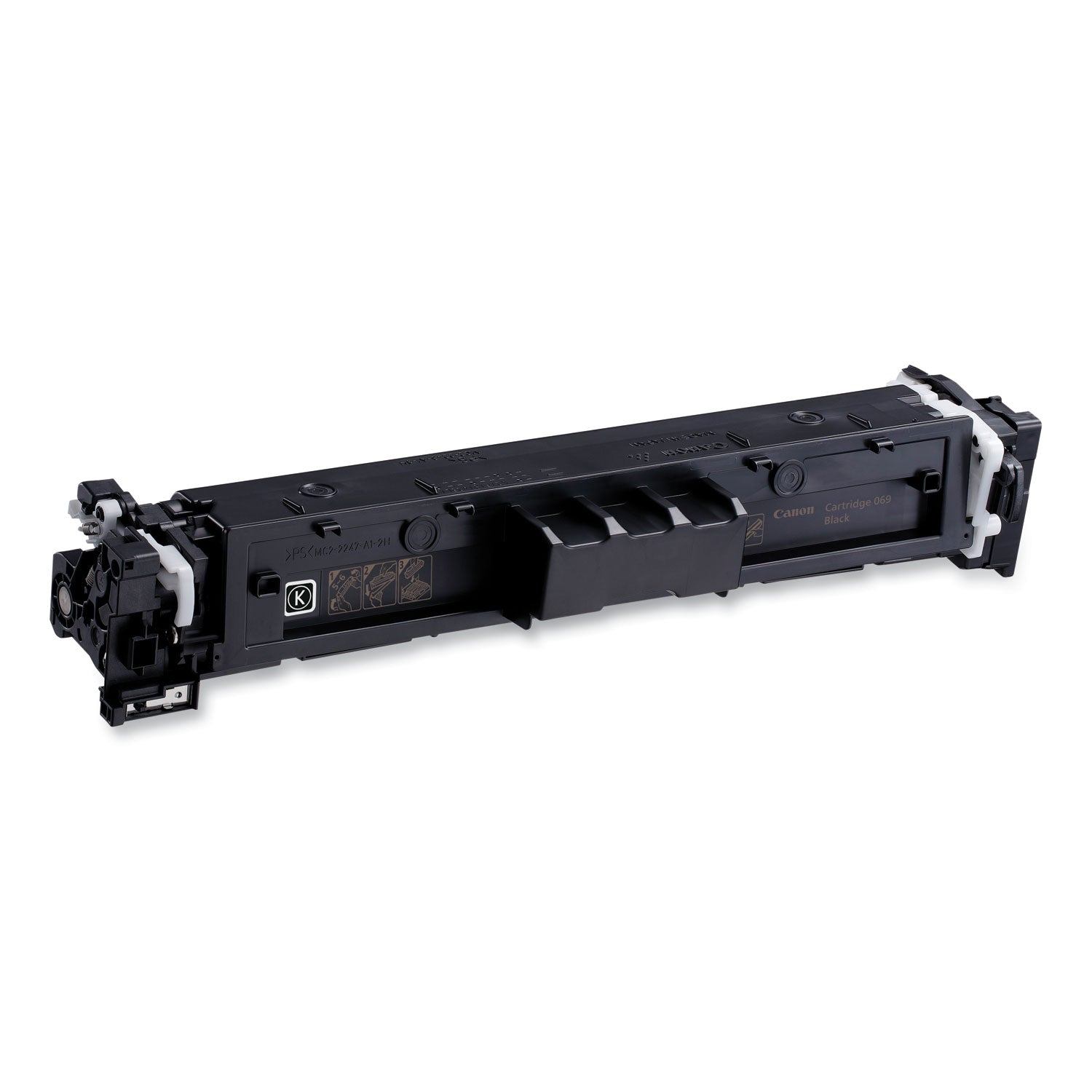 Canon 69 Original Standard Yield Laser Toner Cartridge - Black - 1 Pack