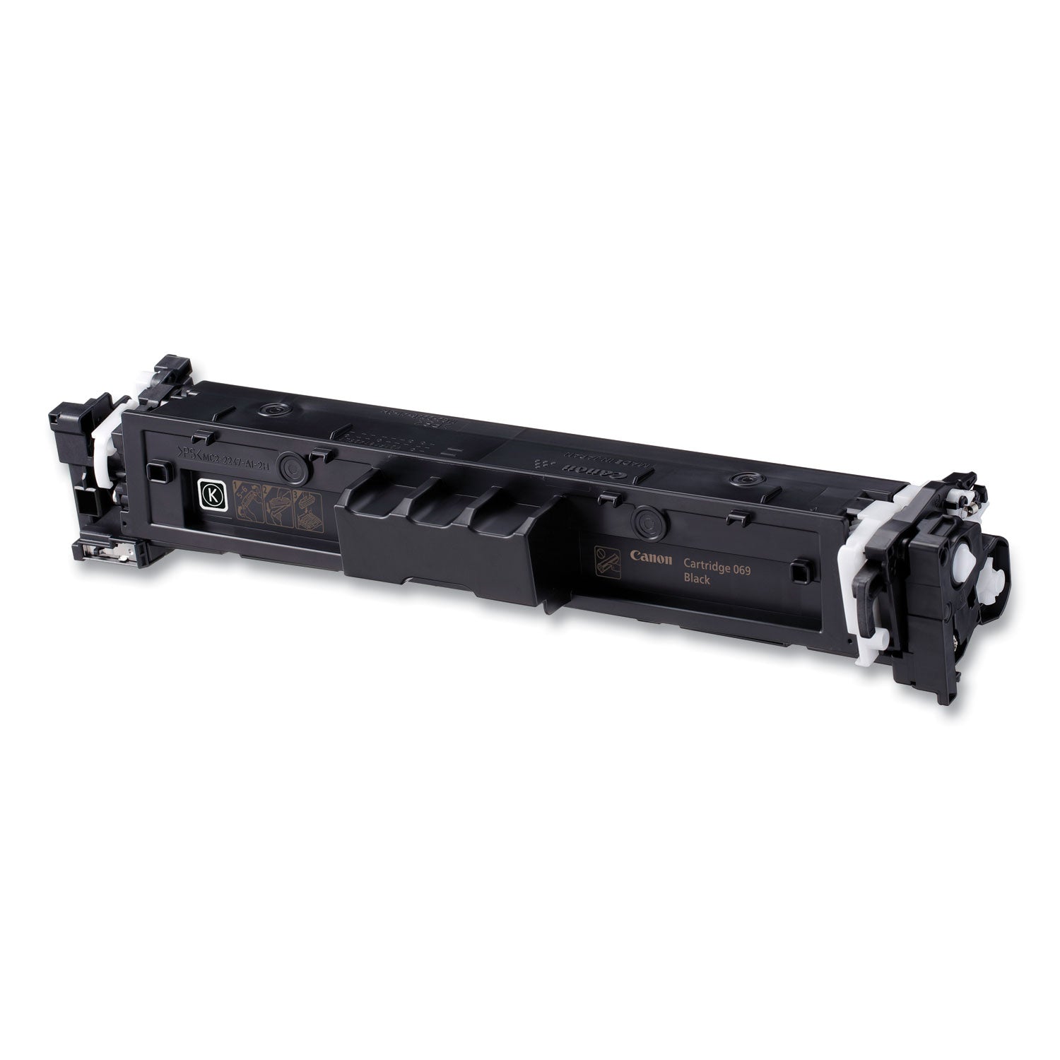 Canon 69 Original Standard Yield Laser Toner Cartridge - Black - 1 Pack