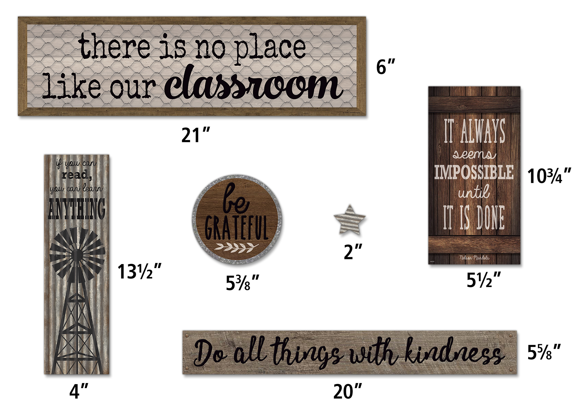 Home Sweet Classroom Mini Bulletin Board
