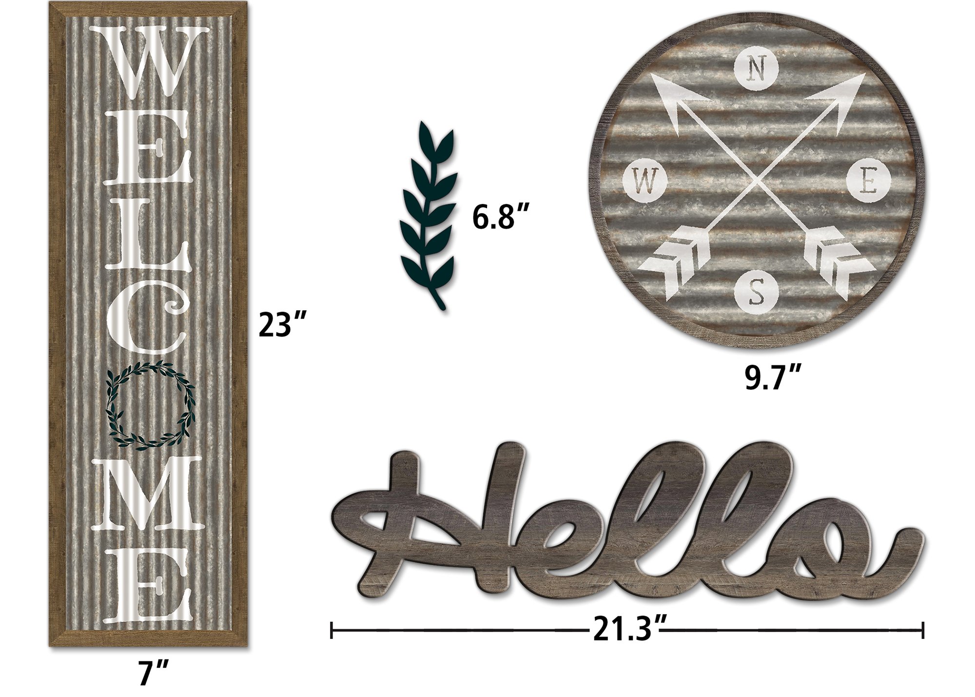 Home Sweet Classroom Wall Décor Bulletin Board