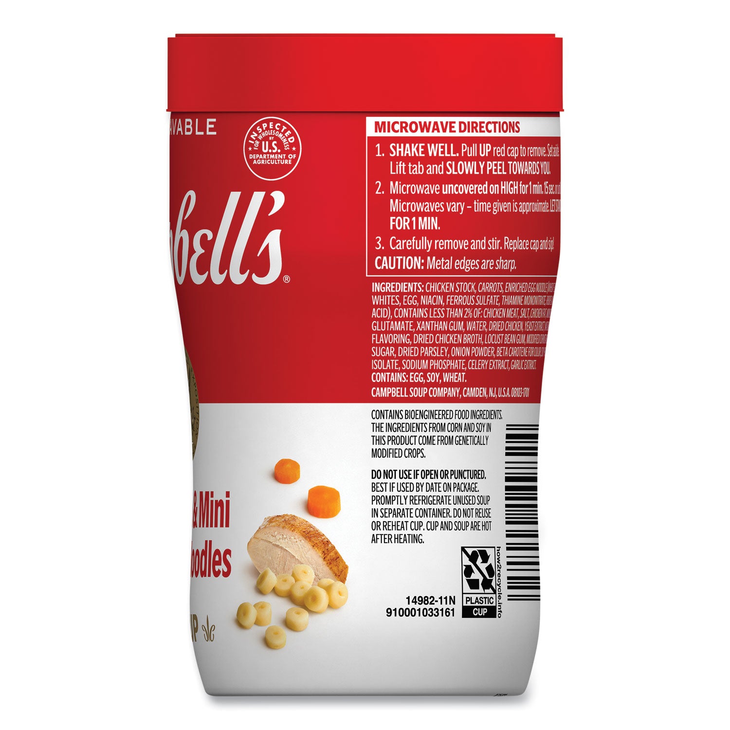 Chicken - 10.75 oz - 1 / Carton