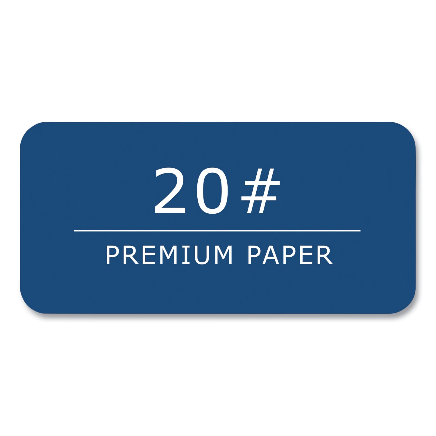 Engineer Pad, Quadrille Rule (5 sq/in), 100 Buff 8.5 x 11 Sheets, 24/Carton