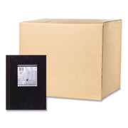60 Sheets - 120 Pages - Printed - Sewn/Tapebound - Both Side Ruling Surface - 20 lb Basis Weight - 75 g/m² Grammage - 11" x 8 1/2" Sheet Size - 0.33" Height x 8.5" Width x 11" Length - White Paper - Laminated Cover - 24 / Carton