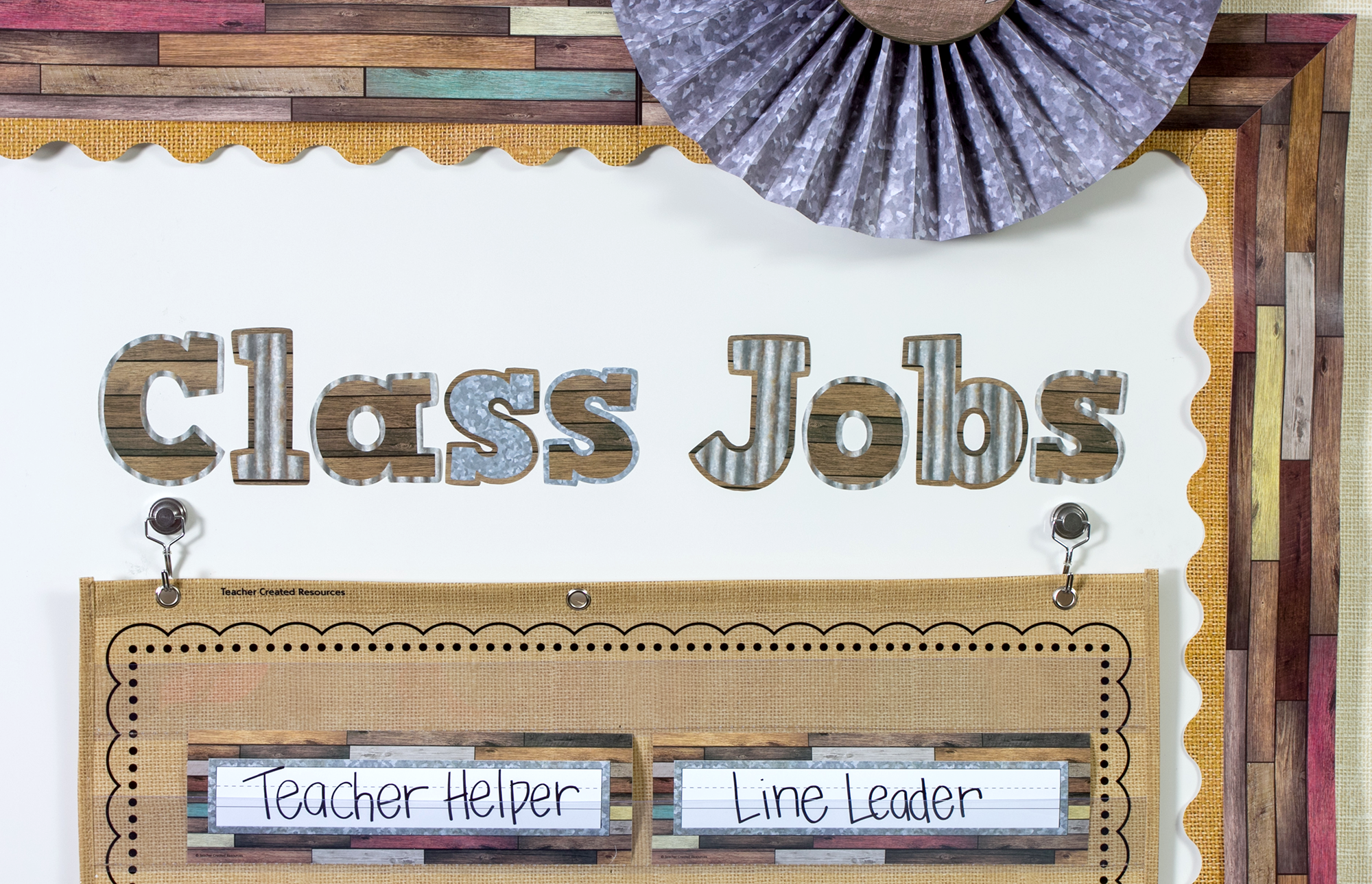 Home Sweet Classroom Bold Block 4" Letters Combo Pack
