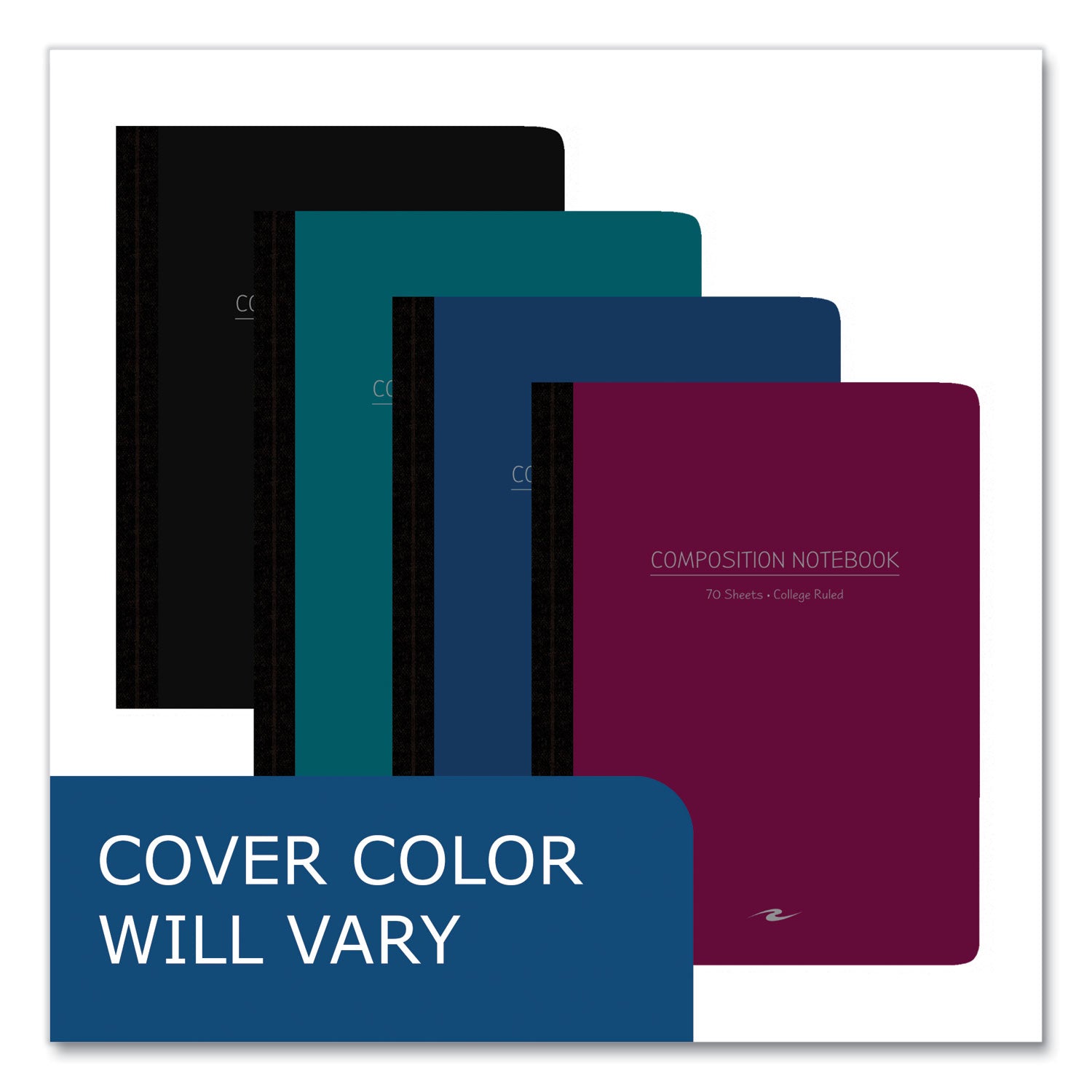 70 Sheets - 140 Pages - Printed - Sewn/Tapebound - Both Side Ruling Surface - Red Margin - 15 lb Basis Weight - 56 g/m² Grammage - 9 3/4" x 7 1/2" Sheet Size - 0.33" Height x 7.5" Width x 9.8" Length - White Paper - Black Binding - 1 Carton